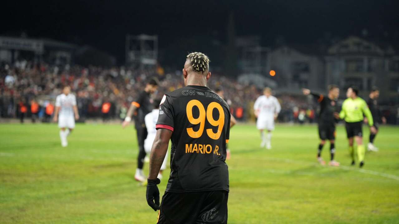 Ziraat Türkiye Kupası’nda Fethiyespor–Galatasaray Maçında İlk Yarı 0-0 2